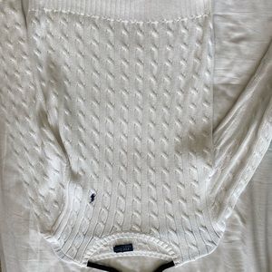 Polo women’s knit sweater